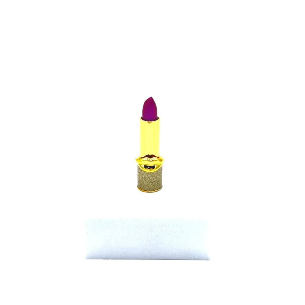 Pat McGrath Matte Lipstick - Deep Purple Shade